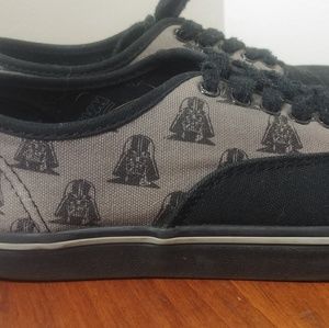 Star Wars Darth Vader Vans